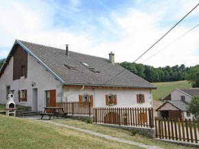 Gîte Girmont-Val-d'Ajol, 4 pièces, 6 personnes - FR-1-589-50